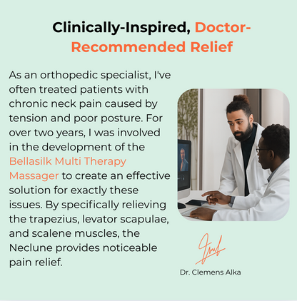 Bellasilk® Multi-Therapy Massage