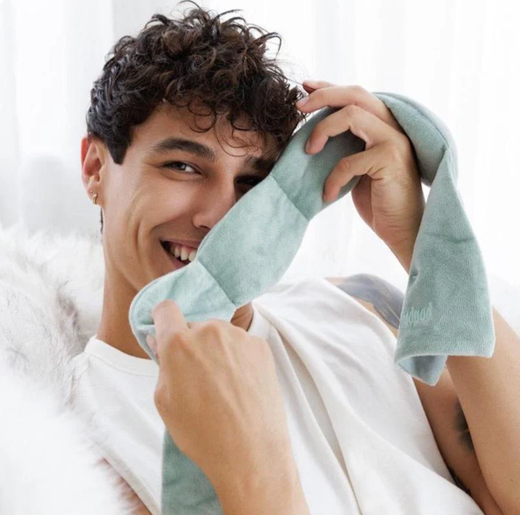 Bellasilk®| Weighted Sleep Mask