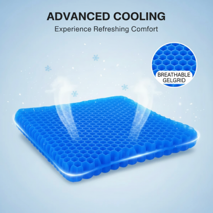 AirFlow Gel Seat Cushion
